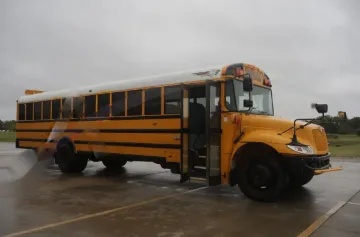 2020 Thomas Built Buses Saf-T-Liner C2 School Bus