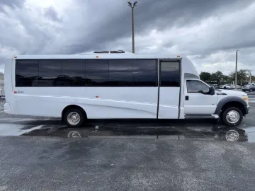 Picture of 2014 Grech Gm33 Shuttle Bus Mini Bus