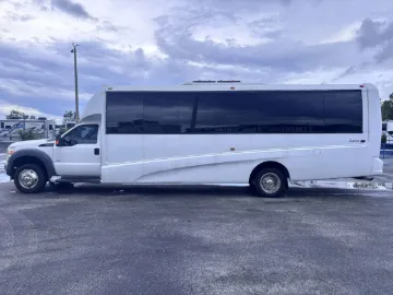 Picture of 2014 Grech Gm33 Shuttle Bus Mini Bus