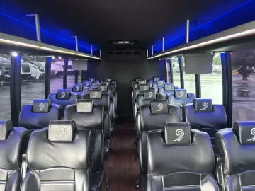 Picture of 2014 Grech Gm33 Shuttle Bus Mini Bus