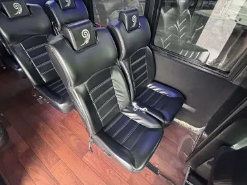 Picture of 2014 Grech Gm33 Shuttle Bus Mini Bus