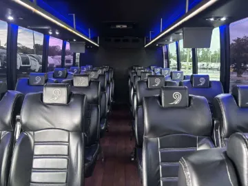 Picture of 2014 Grech Gm33 Shuttle Bus Mini Bus