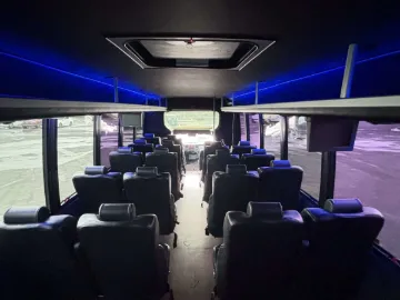 Picture of 2014 Grech Gm33 Shuttle Bus Mini Bus