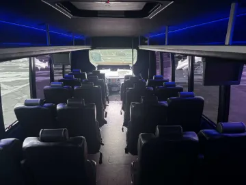 Picture of 2014 Grech Gm33 Shuttle Bus Mini Bus