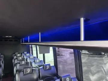 Picture of 2014 Grech Gm33 Shuttle Bus Mini Bus