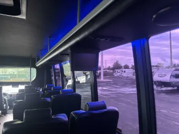 Picture of 2014 Grech Gm33 Shuttle Bus Mini Bus