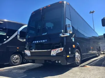 Picture of 2017 Prevost H3-45 Executive ADA Coach Bus