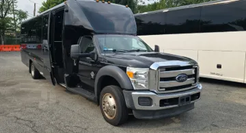 2016 Ford F550 Grech GM33