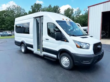 Picture of 2027 Ford Transit 350 Passenger Van