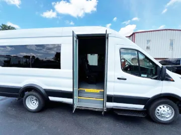 Picture of 2027 Ford Transit 350 Passenger Van