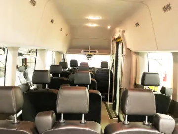 Picture of 2027 Ford Transit 350 Passenger Van