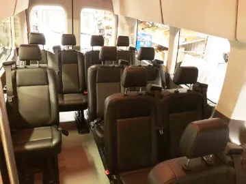 Picture of 2027 Ford Transit 350 Passenger Van