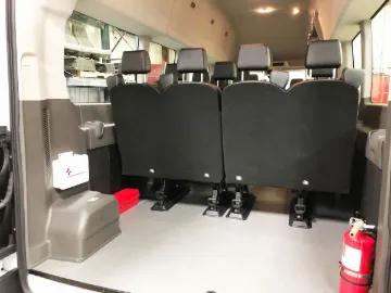 Picture of 2027 Ford Transit 350 Passenger Van