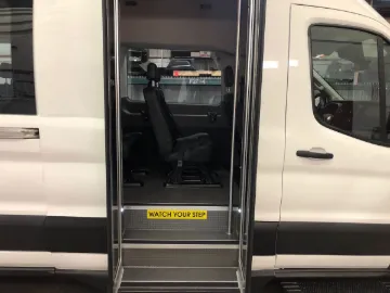 Picture of 2027 Ford Transit 350 Passenger Van