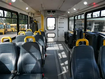 Picture of 2016 Chevrolet Glaval Shuttle Bus ADA