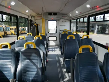 Picture of 2016 Chevrolet Glaval Shuttle Bus ADA