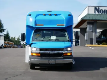 Picture of 2016 Chevrolet Glaval Shuttle Bus ADA