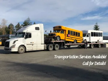 Picture of 2016 Chevrolet Glaval Shuttle Bus ADA