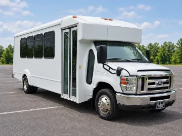 2016 Ford F-450 Shuttle Bus Mini Bus