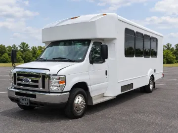 2016 Ford F-450 Shuttle Bus Mini Bus