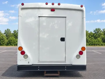 2016 Ford F-450 Shuttle Bus Mini Bus