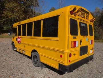 Picture of 2022 Chevrolet Thomas ADA School Bus
