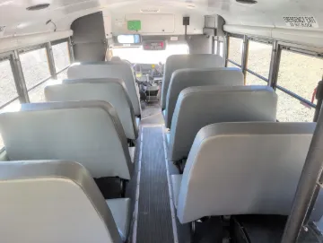 Picture of 2022 Chevrolet Thomas ADA School Bus