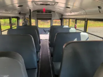 Picture of 2022 Chevrolet Thomas ADA School Bus
