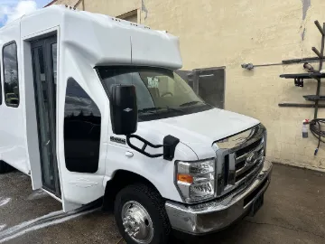 Picture of 2018 Ford E-350 Shuttle Bus ADA