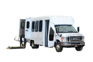 Picture of 2018 Ford E-350 Shuttle Bus ADA