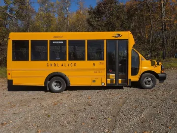 Picture of 2020 Chevrolet Microbird School Bus