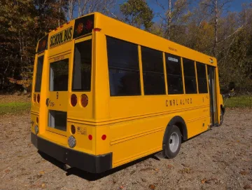 Picture of 2020 Chevrolet Microbird School Bus