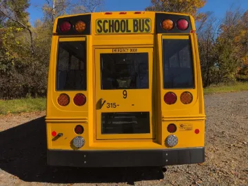 Picture of 2020 Chevrolet Microbird School Bus