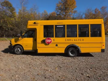 Picture of 2020 Chevrolet Microbird School Bus