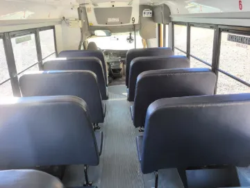 Picture of 2020 Chevrolet Microbird School Bus