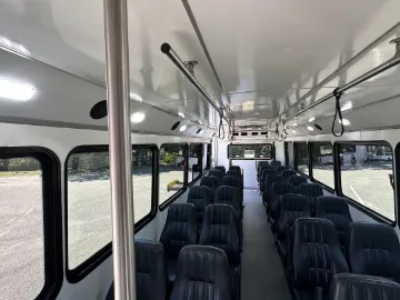 Picture of 2018 Ford F-550 Shuttle Bus ADA
