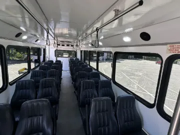 Picture of 2018 Ford F-550 Shuttle Bus ADA