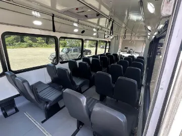 Picture of 2018 Ford F-550 Shuttle Bus ADA