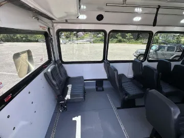 Picture of 2018 Ford F-550 Shuttle Bus ADA