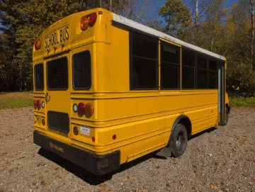 Picture of 2015 Chevrolet 4500 Collins School Bus