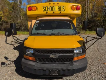 Picture of 2015 Chevrolet 4500 Collins School Bus