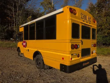 Picture of 2016 Chevrolet Collins School Bus
