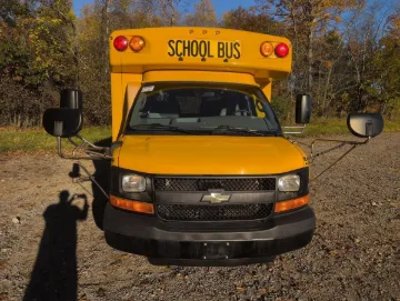 Picture of 2016 Chevrolet Collins School Bus
