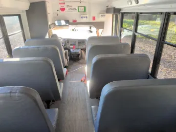 Picture of 2016 Chevrolet Collins School Bus