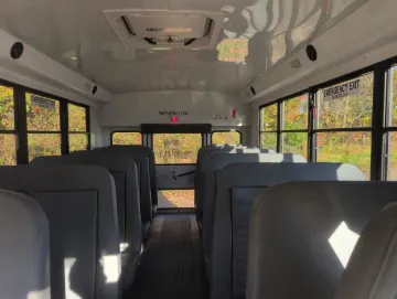 Picture of 2016 Chevrolet Collins School Bus