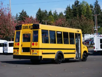 Picture of 2016 Ford E450 Girardin School Bus