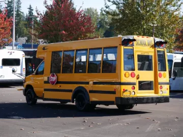 Picture of 2016 Ford E450 Girardin School Bus