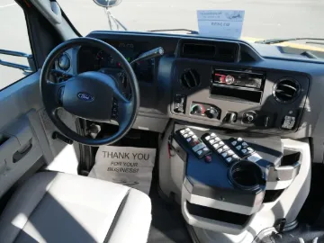 Picture of 2016 Ford E450 Girardin School Bus