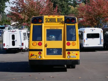 Picture of 2016 Ford E450 Girardin School Bus