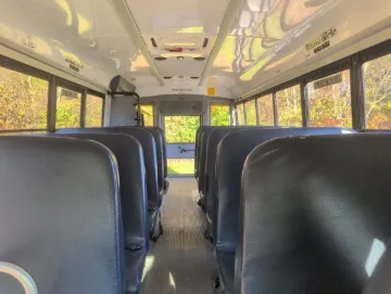 Picture of 2021 Chevrolet Girardin ADA School Bus